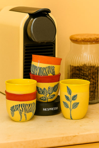 COPINHOS PARA NESPRESSO