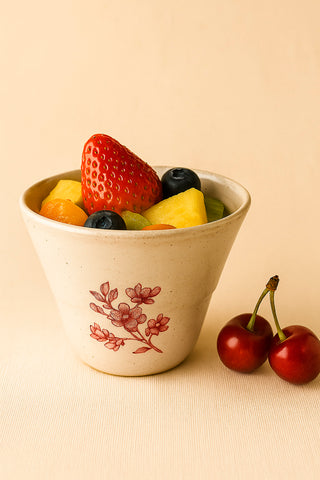 BOWL SALADA DE FRUTAS/ IOGURTE