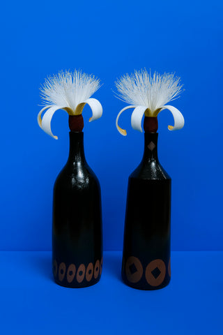 GARRAFA LONGAS AFRICA