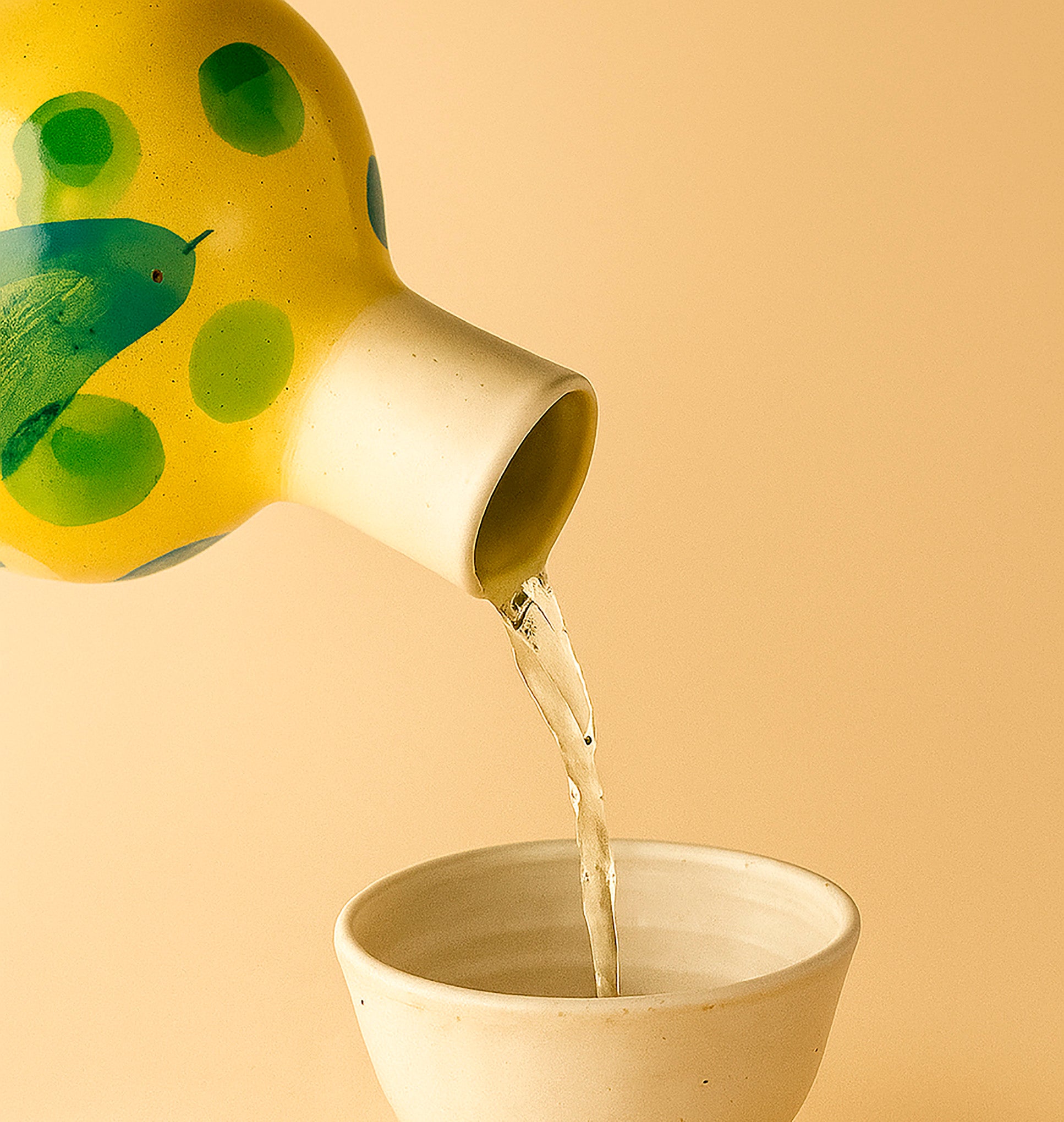 MORINGA PÁSSARO AZUL