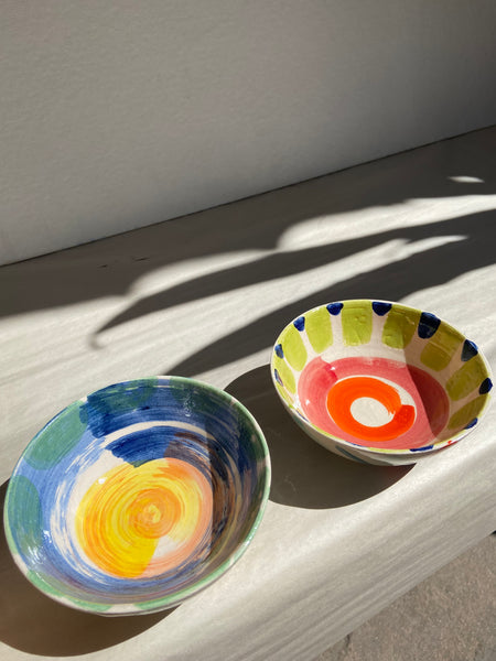 bowl colors