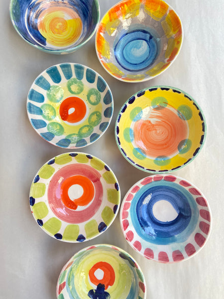 bowl colors